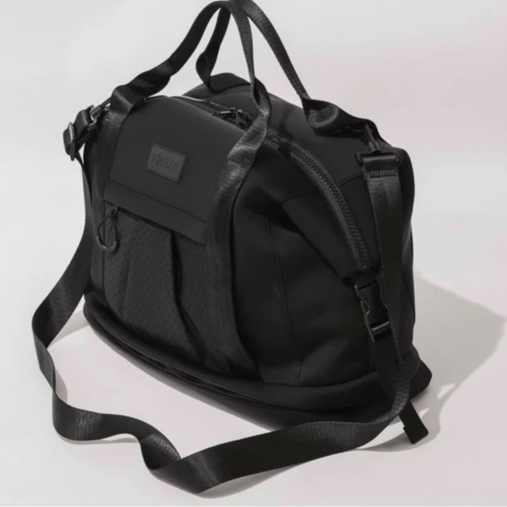 Popflex Ella Duffle Bag - Black